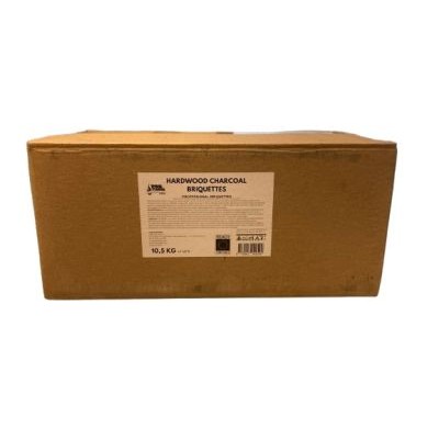 Charcoal briquettes PROFlame EXPERT, 10.5 kg